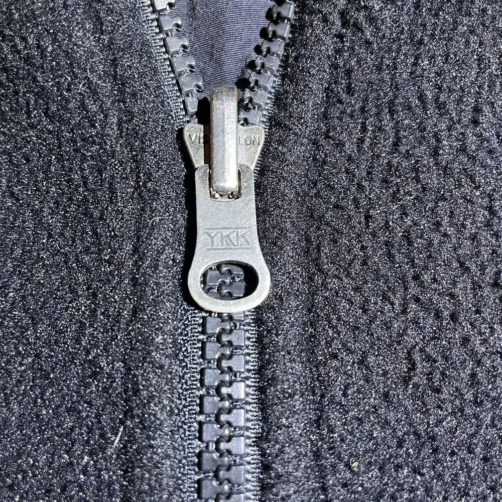The North Face Fleece Full Zip‎ Jacket Men's Size Large Vintage Y2K 90s Retro